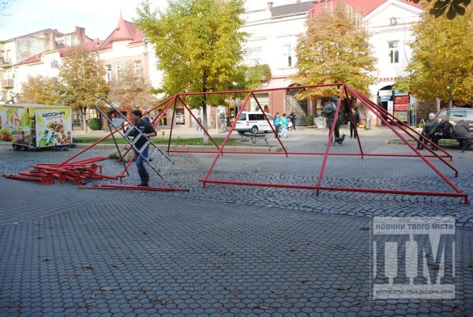 Від проведення Дня Святого Мартина мукачівська казна не збагатіє (ФОТО) – 06