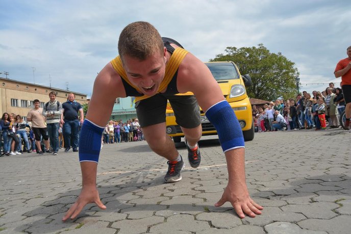 В Ужгороді змагались найсильніші юнаки Закарпаття – 23