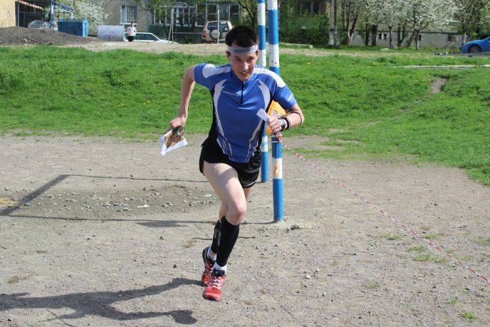 Закарпатці здобули нагороди відкритої першості Львівщини зі спортивного орієнтування – 09