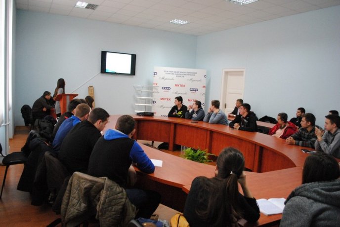 Студенти МКТЕК навчались базовим принципам медіаосвіти – 10