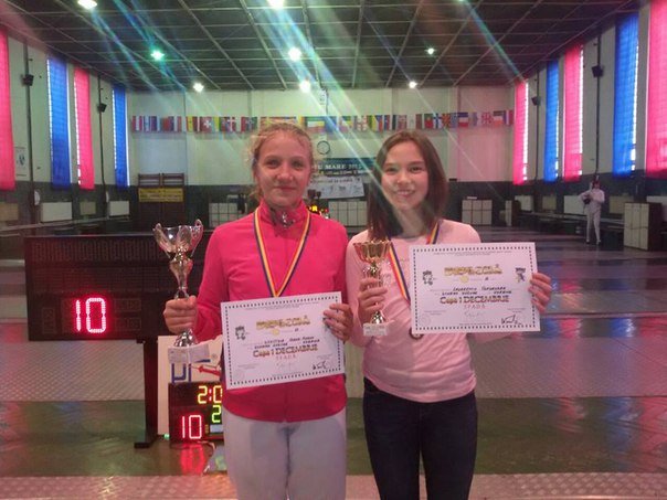 Закарпатські фехтувальники укотре перемагають на міжнародному турнірі – 03 Закарпатські фехтувальники укотре перемагають на міжнародному турнірі – 03