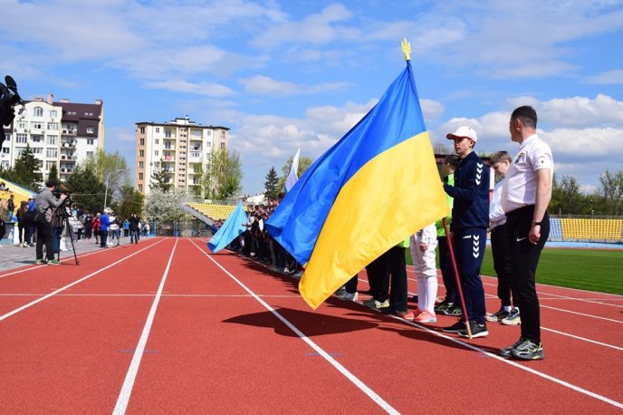В Ужгороді відкрили реконструйований стадіон «Авангард» – 03