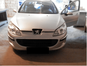 Через тютюнову контрабанду словак на Закарпатті позбувся автівки – 03