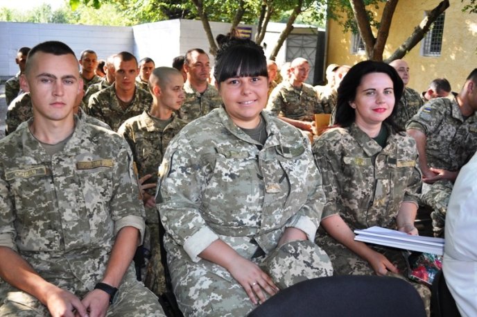 Із зони АТО повернулося 14 закарпатських військових  – 02