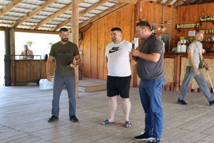 На Мукачівщині провели змагання з риболовлі серед ветеранів війни – 04