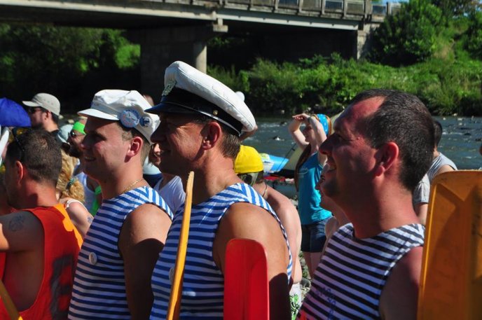 Ужгородська регата цього року побила кілька рекордів – 07