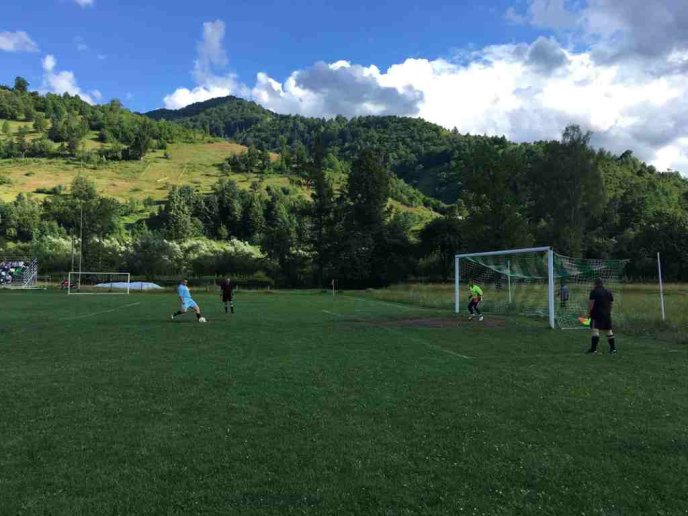 У Рахові розіграли Кубок Рахівського району з футболу – 07