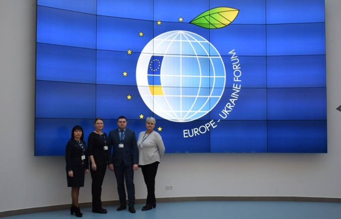 Ужгород представив туристичний і гастрономічний потенціал міста на форумі у Польщі – 01