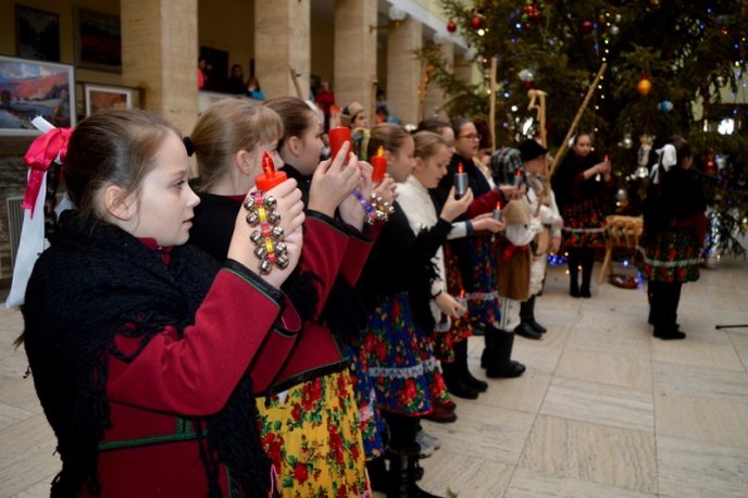 На Закарпаття завітали словацькі колядники – 08