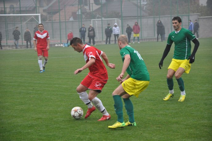 ФК "Ужгород" став чемпіоном Закарпаття з футболу – 18