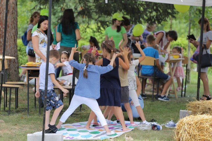 Як у Мукачеві пройшов фестиваль "З країни в Україну" – 01