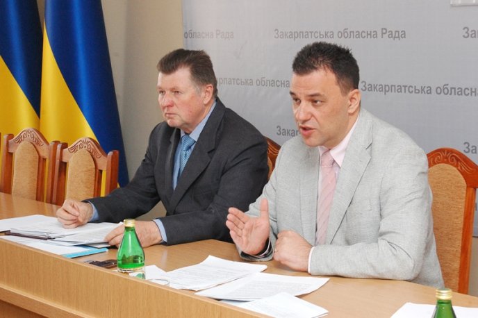 Президія облради працювала за новим регламентом та підтримала співпрацю з Височиною – 03 Президія облради працювала за новим регламентом та підтримала співпрацю з Височиною – 03