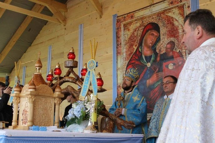 У Мукачеві урочисто відзначили свято Чудотворної Мукачівської Ікони Матері Божої (ФОТО) – 08