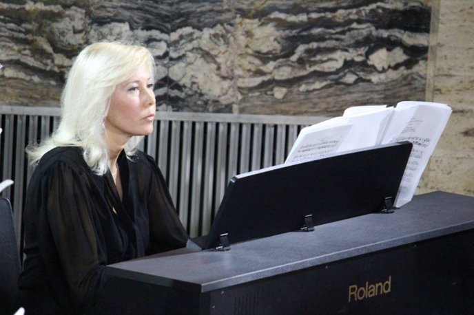 В Ужгороді хор Cantus концертом відзначив своє 25-річчя – 11