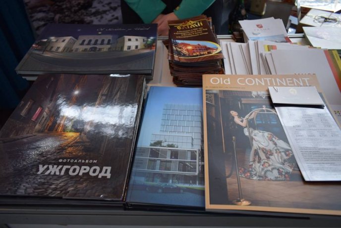 Ужгород представив туристичний і гастрономічний потенціал міста на форумі у Польщі – 05