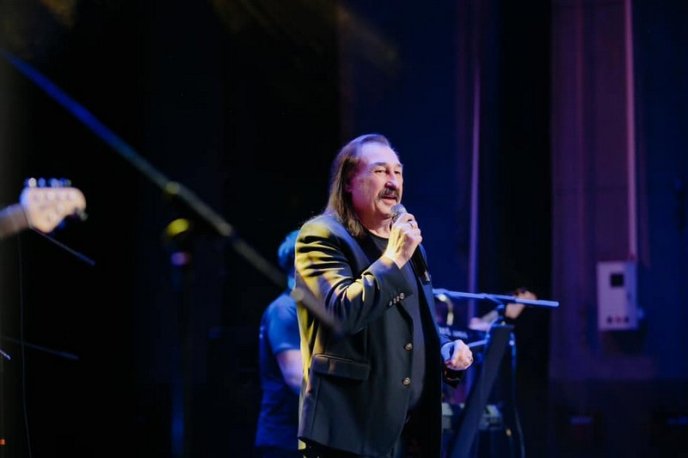 У Мукачеві відбувся концерт Степана Гіги – 02