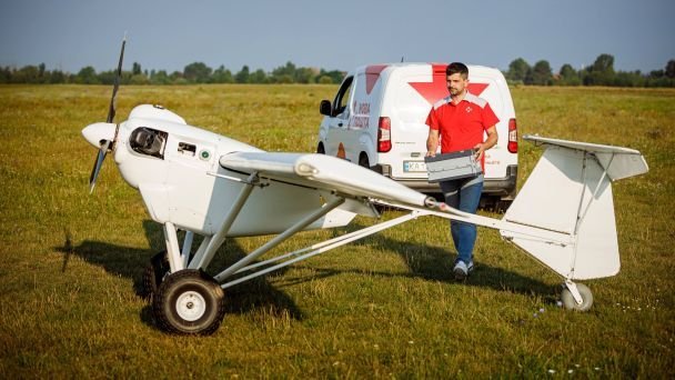 Нова пошта протестувала нову послугу – 02