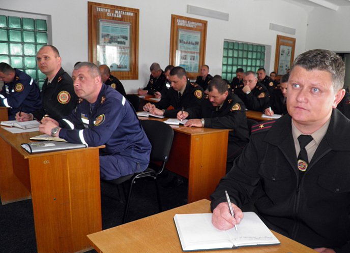 Закарпатські рятувальники підвели підсумки роботи за квітень – 02