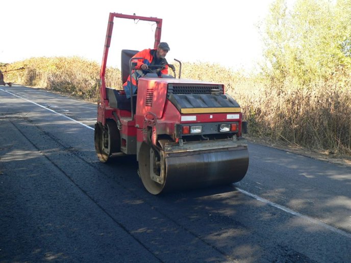 Розпочався капітальний ремонт дороги Мукачево-Нове Давидково – 04 Розпочався капітальний ремонт дороги Мукачево-Нове Давидково – 04
