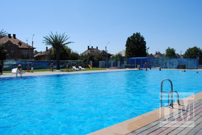 Басейни у Мукачеві: ДЮСШ VS Авангард (ФОТО) – 01