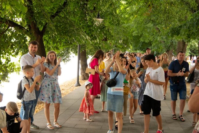 В Ужгороді встановили національний рекорд України: ФОТО – 02