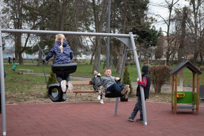 Соціальний проєкт компанії Флекс-Україна – 27