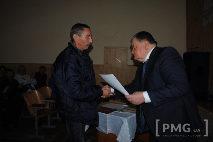 У Мукачівському аграрному коледжі відзначили День працівників сільського господарства – 07