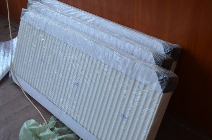 У Мукачівській ЗОШ №4 проводиться масштабний капремонт – 04