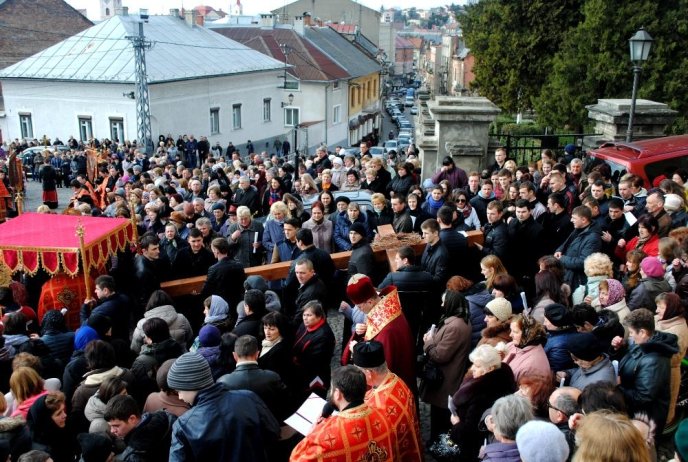 Хресна Хода відбулась і в обласному центрі – 16