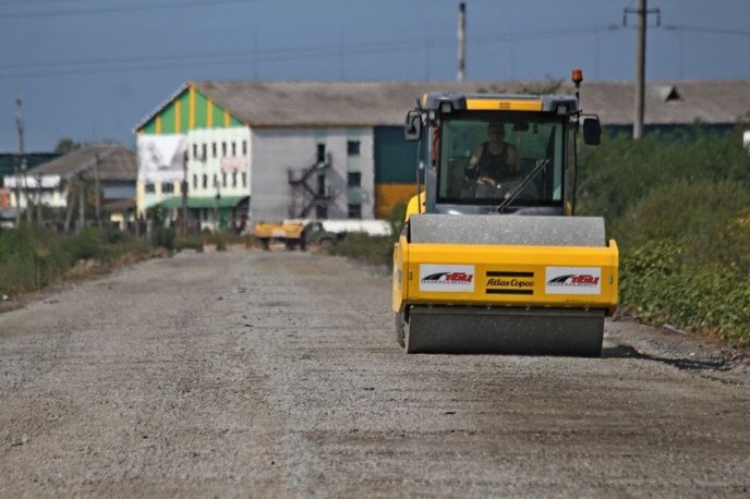 У Мукачеві триває ремонт об’їзної – 07