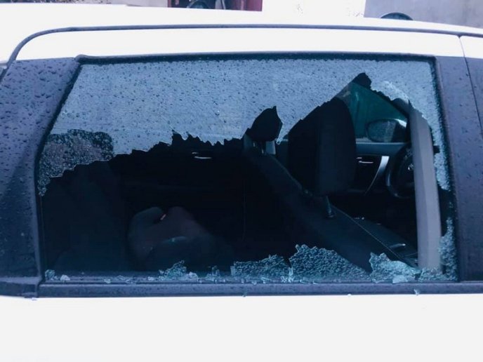 Закарпатського стоматолога вранці чекав неприємний сюрприз – 03 Закарпатського стоматолога вранці чекав неприємний сюрприз – 03