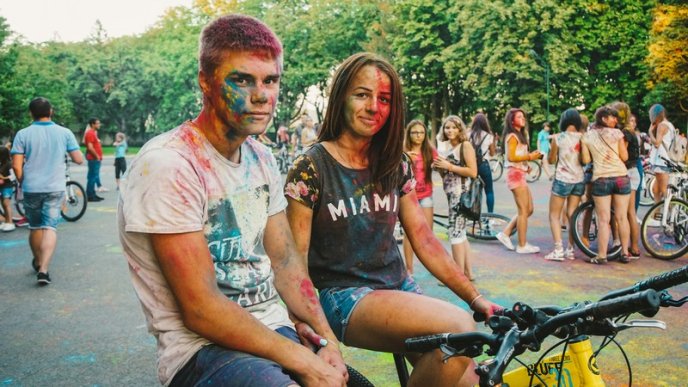 Мегазаїзд у Мукачеві: фантастичні фото, крутезне відео та неймовірні емоції – 125