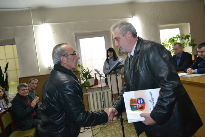 На Берегівщині вшанували ветеранів-правоохоронців – 02