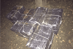 Прикордонники Мукачівського загону завадили контрабанді майже 8000 пачок тютюнових виробів – 03