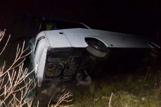 За фактом ДТП за участі збірної України з самбо порушене кримінальне провадження – 01