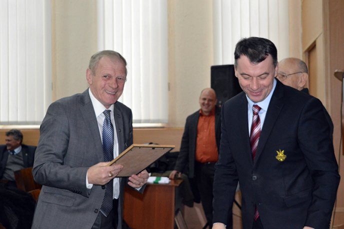 У Мукачеві відбулась звітна конференція Федерації футболу Закарпаття – 26