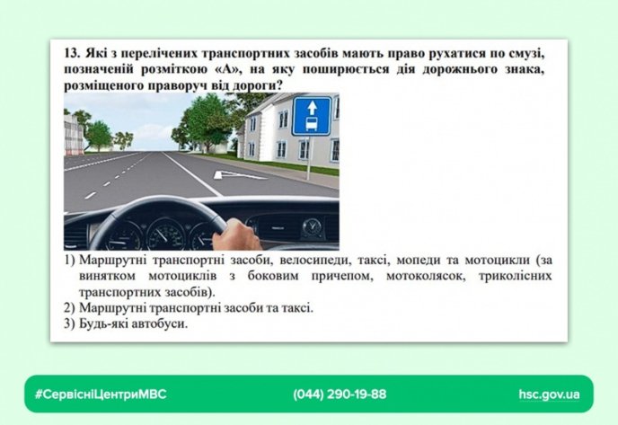 Майбутні водії складатимуть іспит за оновленими питаннями з ПДР – 03 Майбутні водії складатимуть іспит за оновленими питаннями з ПДР – 03