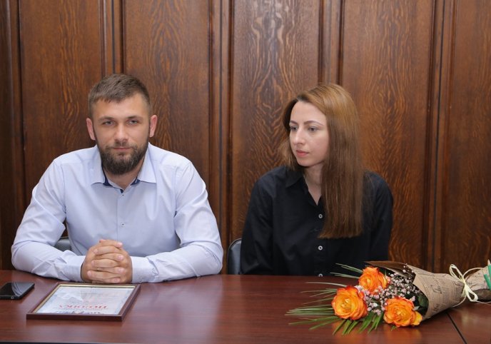 У День журналіста у Мукачеві нагородили представників ЗМІ міста – 10 У День журналіста у Мукачеві нагородили представників ЗМІ міста – 10