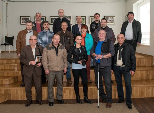 В обласному центрі відкрилась україно-румунська фотовиставка – 07