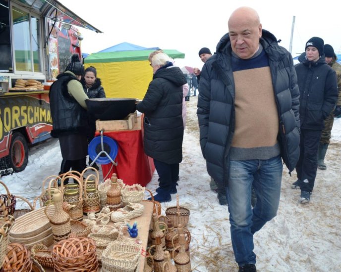 На Берегівщині проходив традиційний фестиваль різників-гентешів – 09