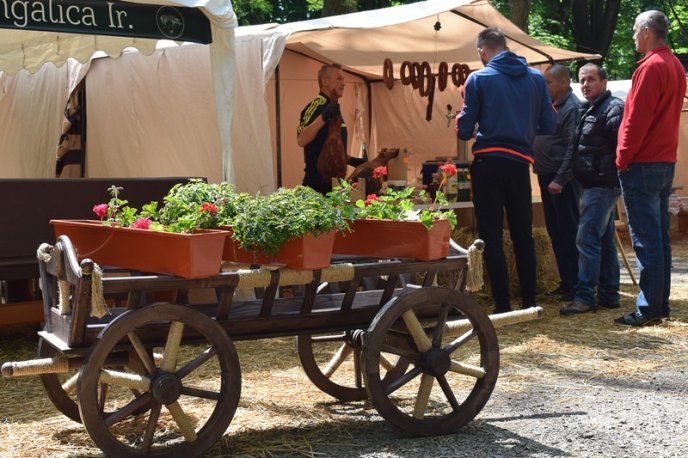 Фестиваль «Сонячний напій»: гостей розважатимуть гурти «Чаламада» та «Марина і компанія» – 08 Фестиваль «Сонячний напій»: гостей розважатимуть гурти «Чаламада» та «Марина і компанія» – 08
