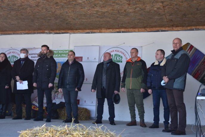 Фестиваль гентешів на Закарпатті: як це було – 04