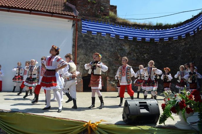 Головні святкування 1120-річчя Мукачева проходять у замку "Паланок" – 06