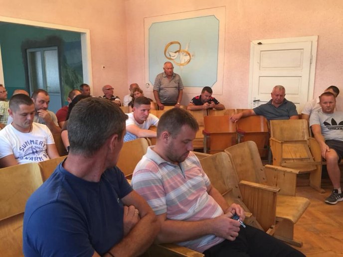 Новодавидківська сільська рада проголосувала за приєднання до Мукачівської громади – 02