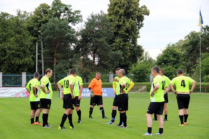 У Мукачеві відбувся футбольний турнір пам’яті Олега Іщенка – 31