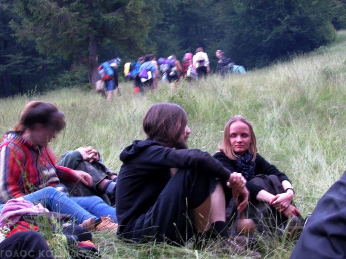 Як на Міжгірщині фестиваль неформалів проходив – 26