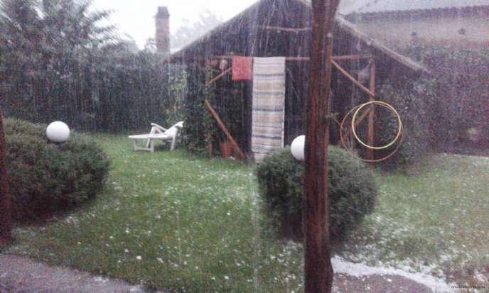 Виноградівщина оговтується від нищівного граду: шокуюче відео стихії – 01