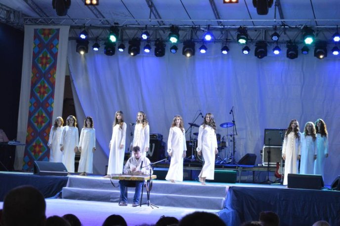 Іршавчанка Галина Ракущинець стала володаркою титулу "Міс Закарпаття – 2015" – 07