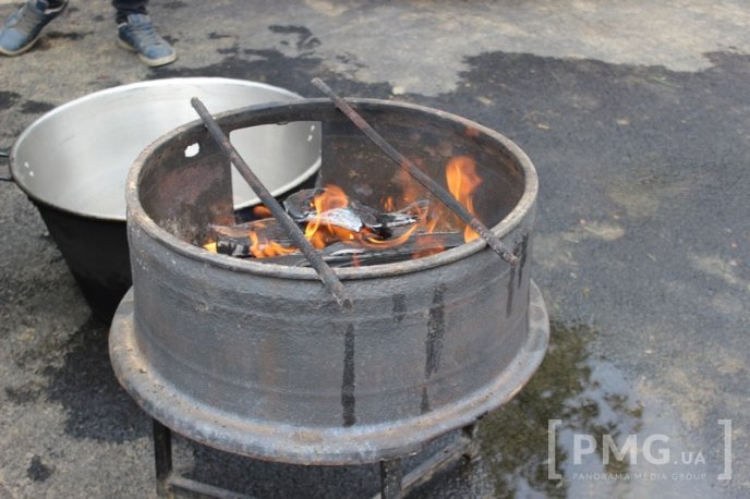 У парку "Перемога" завершується підготовка до фестивалю "Варишське пиво" – 07
