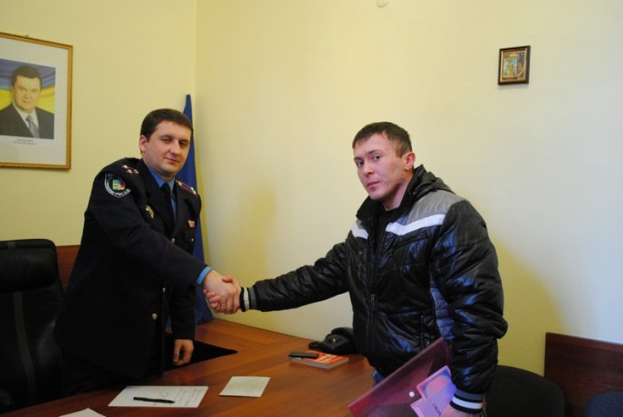 Жителі Мукачева та району спілкувалися з міліцією (ФОТО) – 07